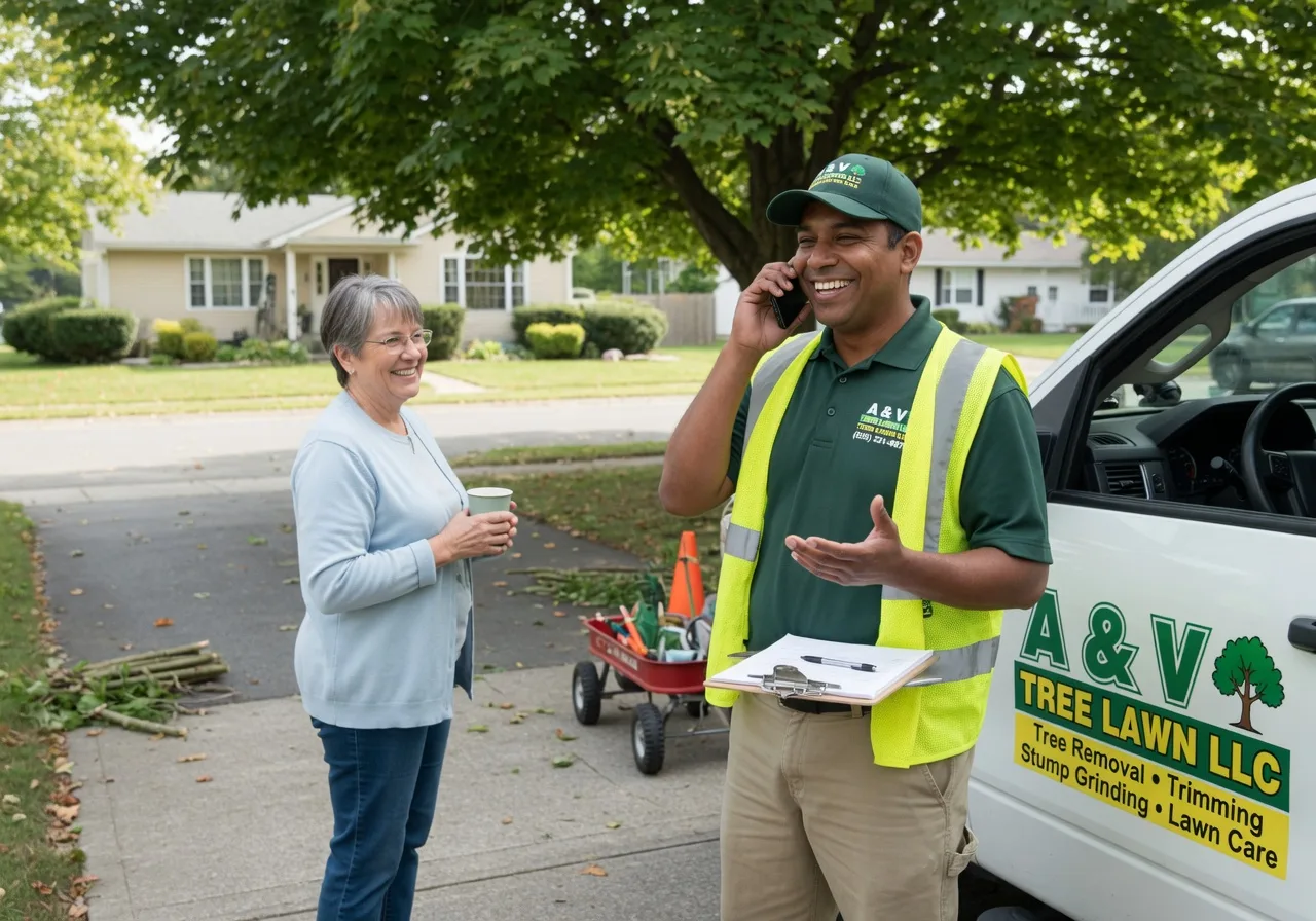Tree Service Herscher, IL FAQs